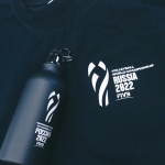 Разыгрываем фирменный призы с символикой Чемпионат мира по волейболу FIVB