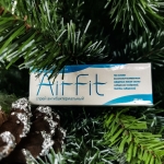 Выиграй антибактериальный спрей «AirFit» на основе эфирных масел сосны и пихты. 